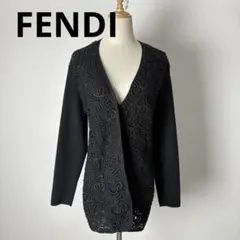 2026年最新】Fendi レディース カーディガン・ボレロ・アンサンブルの