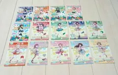 ラブライブ　フェス　TSUTAYA 店舗特典　虹ヶ咲　2Lブロマイド9枚セット ラブライブ フェス TSUTAYA 店舗特典 虹ヶ咲 2Lブロマイド9枚セット