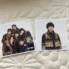 SixTONES 松村北斗 ましかくフォト