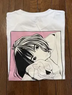 江口寿史「Illustration H」Tシャツ 江口寿史｜イラストレーター江口寿史の描き下ろしグッズ