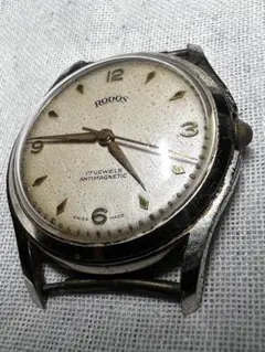 藤129 DOXA メンズ 腕時計 自動巻 稼働 - メルカリ