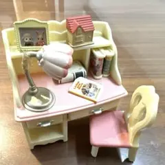 シルバニアファミリー デスクセット