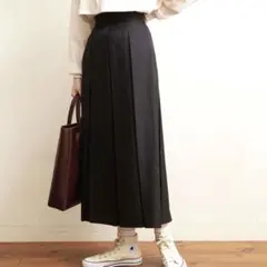 fig L ondon _wool mood boxpleats SKのサムネイル
