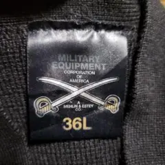 MILITARY EQUIPMENT AHEHLIN & ESTEY CO.のサムネイル
