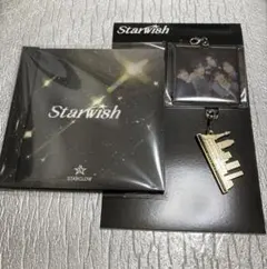 Star Wish STARGLOW CD スマプラつき