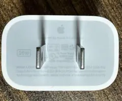 Apple 20W USB-C充電器 A2305