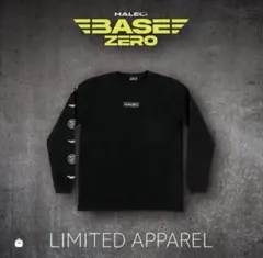 HALEO BASE ZERO LONG Tシャツ