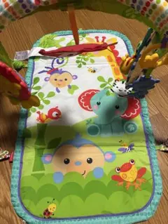 フィッシャープライス レインフォレスト 指遊び ミュージカルジム　週末値下げ中♡