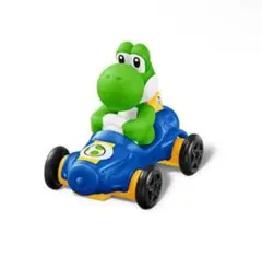 ハッピーセット マリオカート8 デラックス ヨッシー