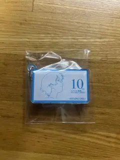 時をかける少女 アクリルキーホルダー