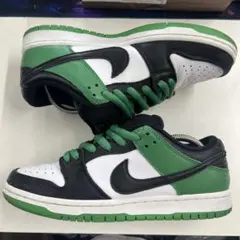 NIKE SB DUNK LOW PRO CLASSIC GREENのサムネイル