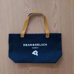 DEAN&DELUCA　ディーン&デルーカ 　トートバック　デニム