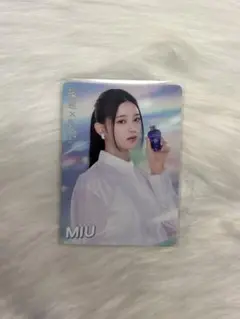 ME:I 櫻井美羽 ボディファンタジートレカ