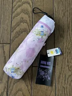 新品 アナスイ×シナモロール ユニコーン×ピンク 晴雨兼用折り畳み傘のサムネイル