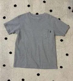 THE NORTH FACE ポケットTシャツ グレーのサムネイル