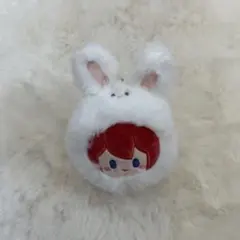 朱桜司　うさぎ　おまんじゅう　中国