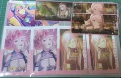 巡音ルカ プロセカ エピカ 箔押し メモステ アニメイト特典