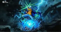 ジョジョ 空条徐倫 ガレージキット ガレキ 未塗装 未組立 希少 1/7
