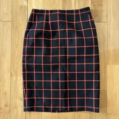 NOLLEY'S sophi 膝丈タイトスカート