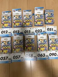 スタートデッキ100 10個　まとめ売り