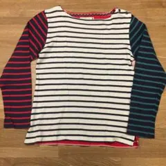 ☆お値下げ☆BEAMS  ボーダーカットソー ロンT