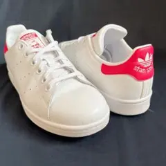 アディダス adidas スタンスミス J B32703 23cm