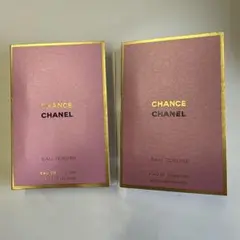 CHANEL チャンス　オータンドゥル　オードゥパルファム