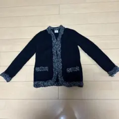 CHANELニットカーディガンのサムネイル