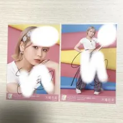 イコラブ 生写真 齋藤樹愛羅ちゃん あの空がトリガー ジャケ写