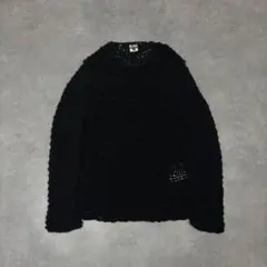 2024AW Black comme des garcons knitのサムネイル