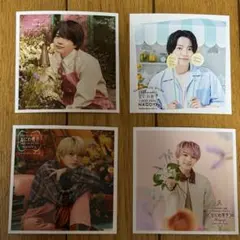 なにわ男子 ファミクラストア ましかくフォト 春夏秋冬 名古屋限定 西畑大吾