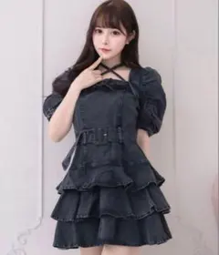 2026年最新】Pium ワンピース デニムの人気アイテム - メルカリ