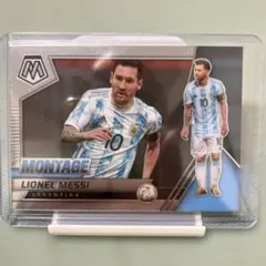 リオネル・メッシ FIFAワールドカップ2022 panini PRIZM - メルカリ