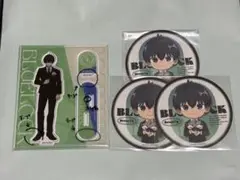 ブルーロック 潔世一 ステラマップカフェ 【代行業者様購入お断り】