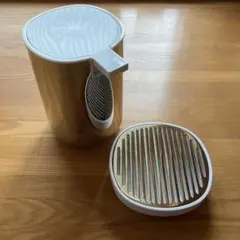 Alessi アレッシィ birillo ソープディスペンサー＆ソープディッシュ