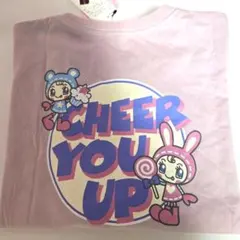 メゾピアノ、ラブトキシックコラボTシャツ