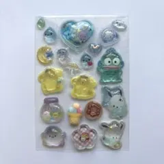 シールおすそ分け