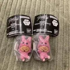 Stray Kids　SKZOO　つまんでつなげてますこっと　vol.2