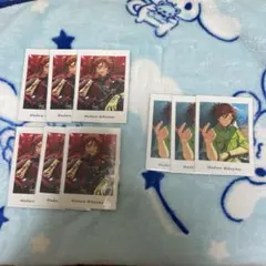 あんスタ　ぱしゃっつvol.6 MaM 三毛縞斑　まとめ売り