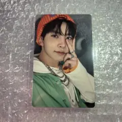 ENHYPEN ヒスン マニフェスト 会場限定 FCトレカ