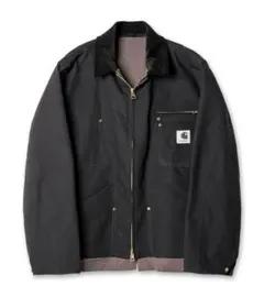 sacai Carhartt テーラードジャケット黒2 - メルカリ
