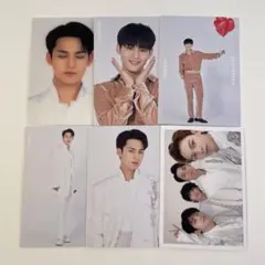 SEVENTEEN JAPAN DOME TOUR 2020 ミンギュ　トレカ