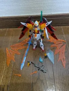RG デスティニーガンダム　ハイネ専用機　ジャンク　プラモデル　ガンプラ RG デスティニーガンダム ハイネ専用機 ジャンク プラモデル ガンプラ