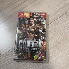 CONTRA ROGUE CORPS ローグ コープス
