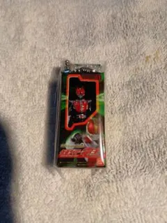 仮面ライダーソフビパッケージチャーム　仮面ライダー電王