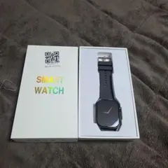 スマートウォッチ ブラック 本体