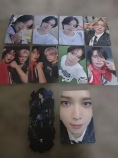 &team ケイ トレカ セット