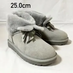 未使用級✨UGG・Classic Mini II ムートンブーツ 25cm