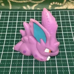 ポケモン ポケモンキッズ ニドラン オス 指人形 フィギュア - メルカリ