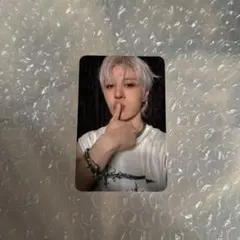 TREASURE NYMUSIC ジョンファン トレカ